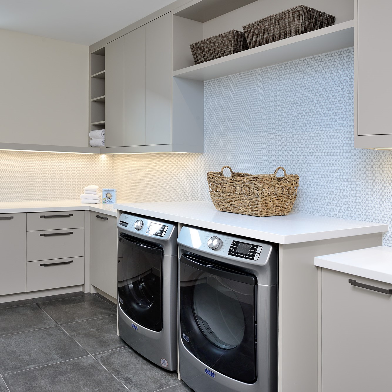 Laundry Rooms