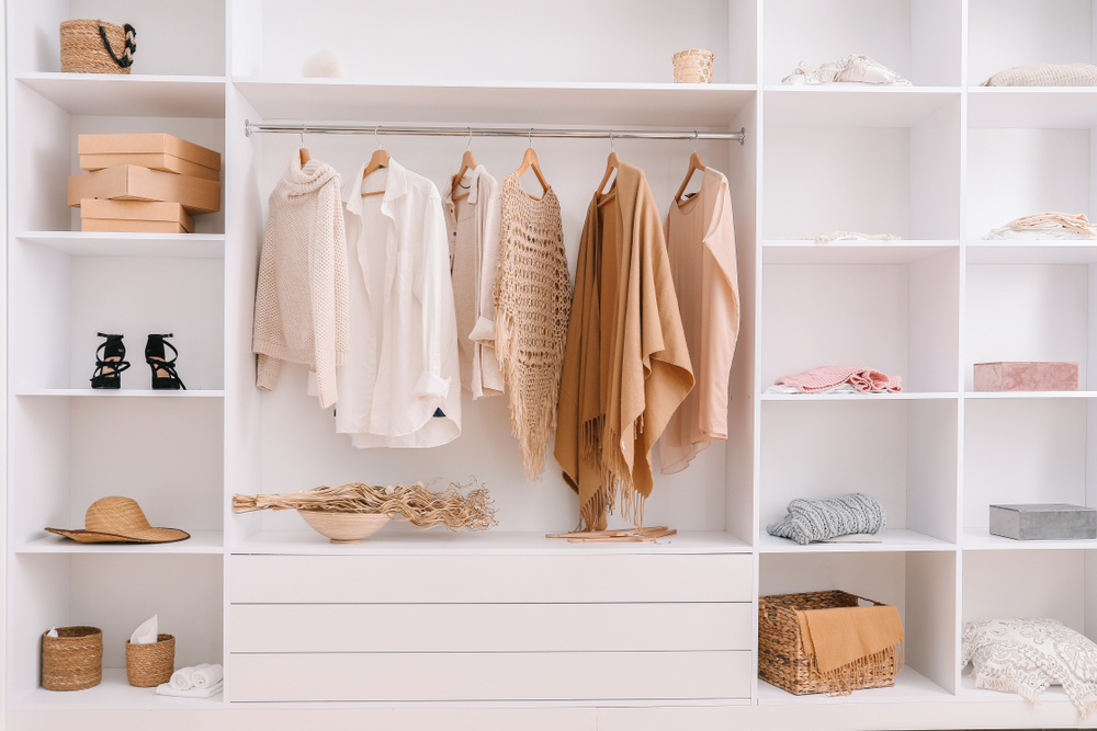 The Ultimate Guide to Closet Organizers