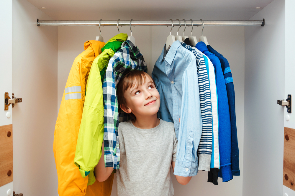 Back-to-School Bliss: Smart Closet Organization Secrets