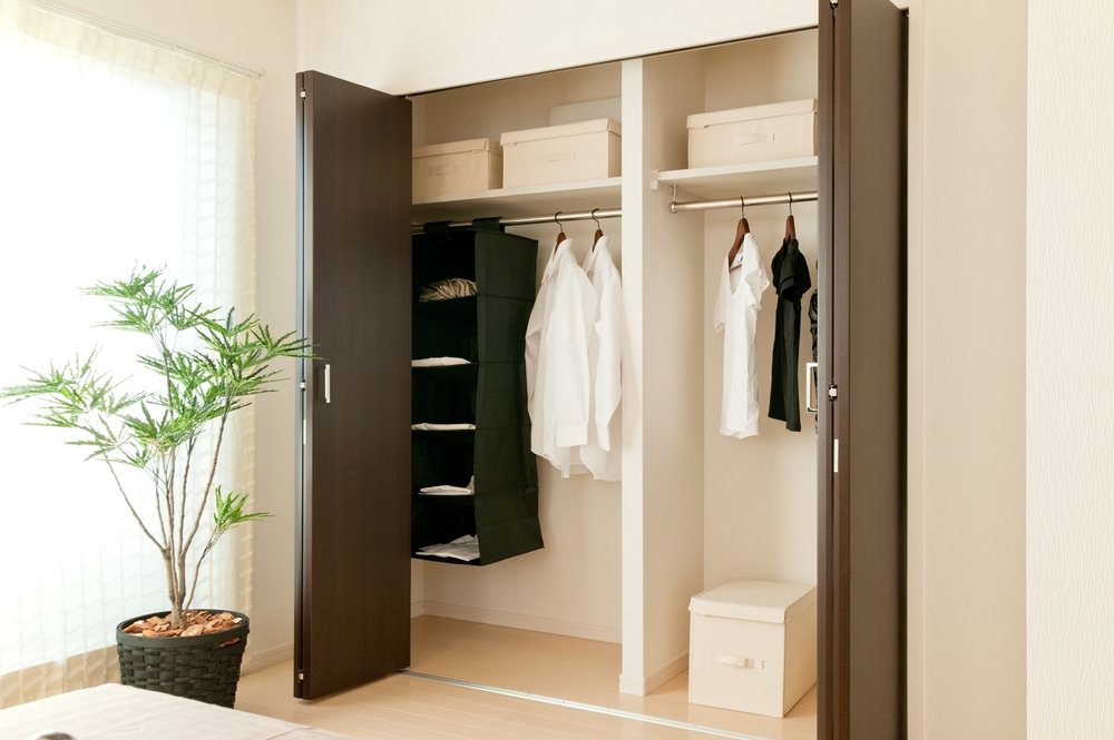 Making the Most Out of Small Closet Spaces