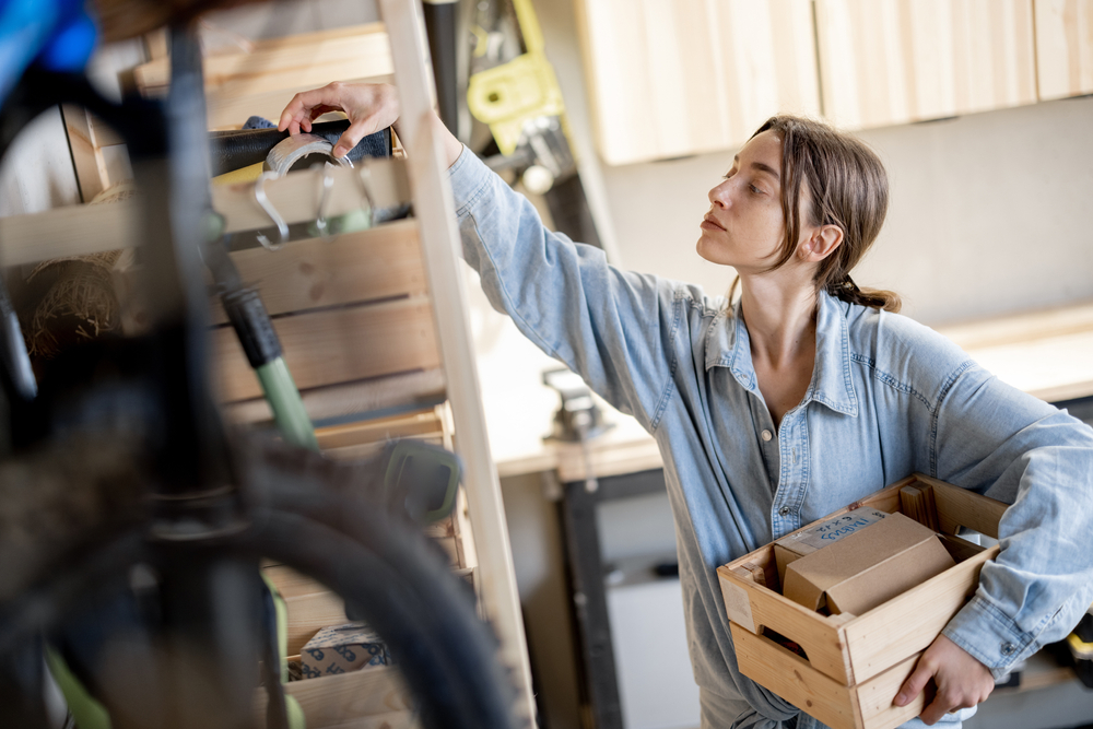 Garage Storage Solutions to Tidy Up Before the New Year