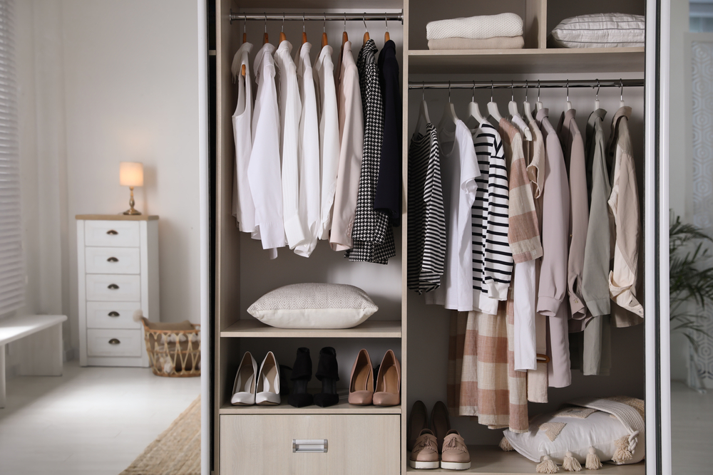 Home Organization: The New Rules of Closet Design in 2025