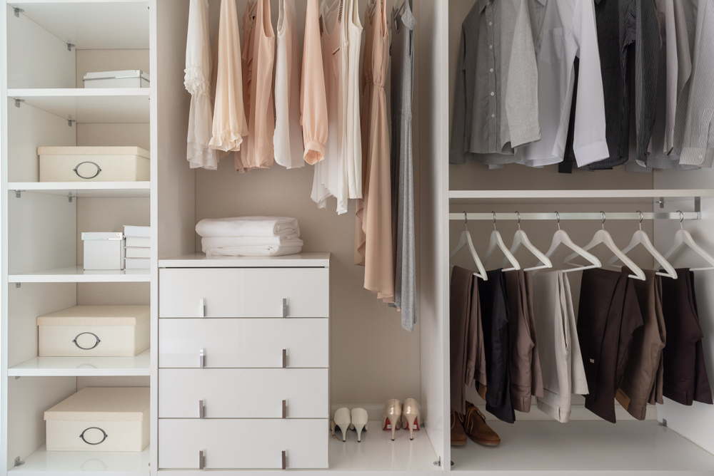 How to Build a Closet That Matches Your 2025 Goals