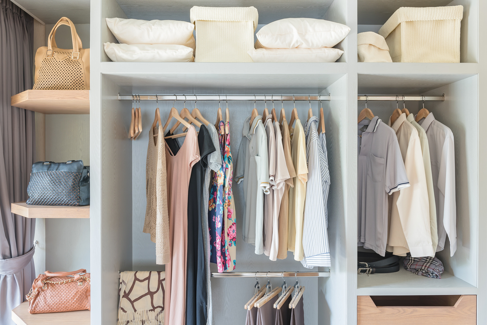 5 Reasons to Consider a Custom Designed Closet for Your Home