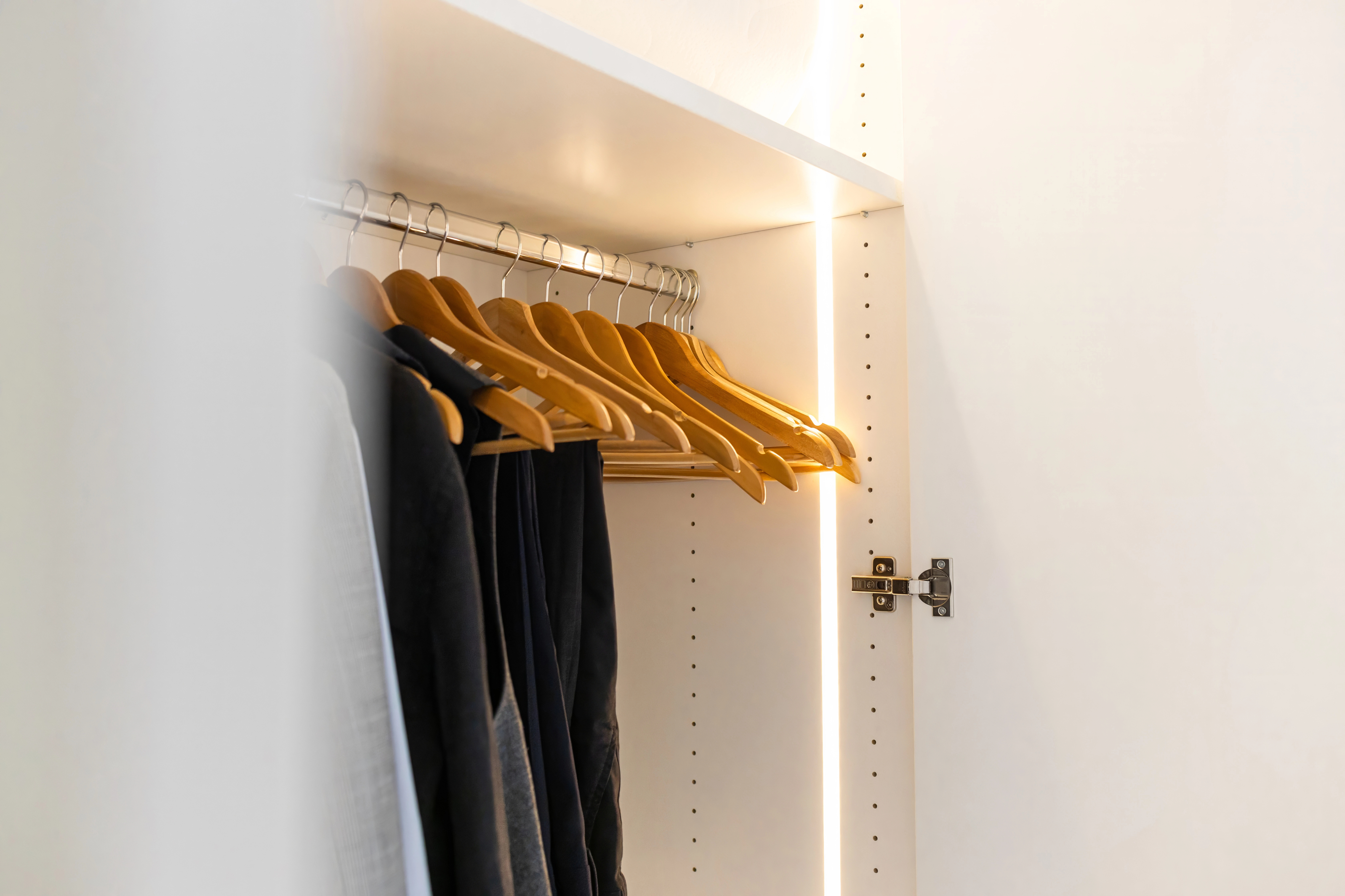 Beyond the Hangers: Closets as the Centerpiece of Modern Home Design