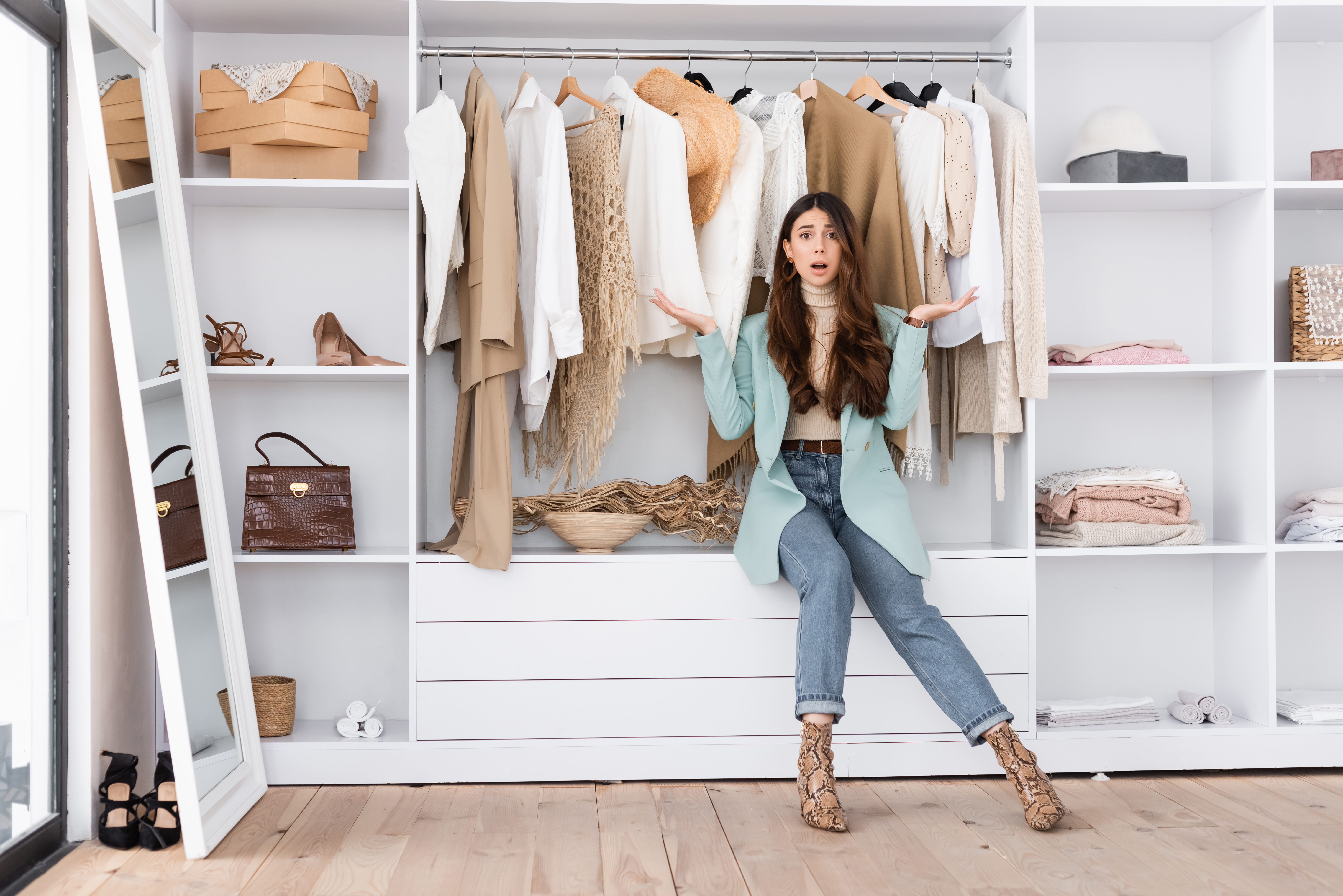 Your Personality, Your Closet: What Your Storage Style Says About You