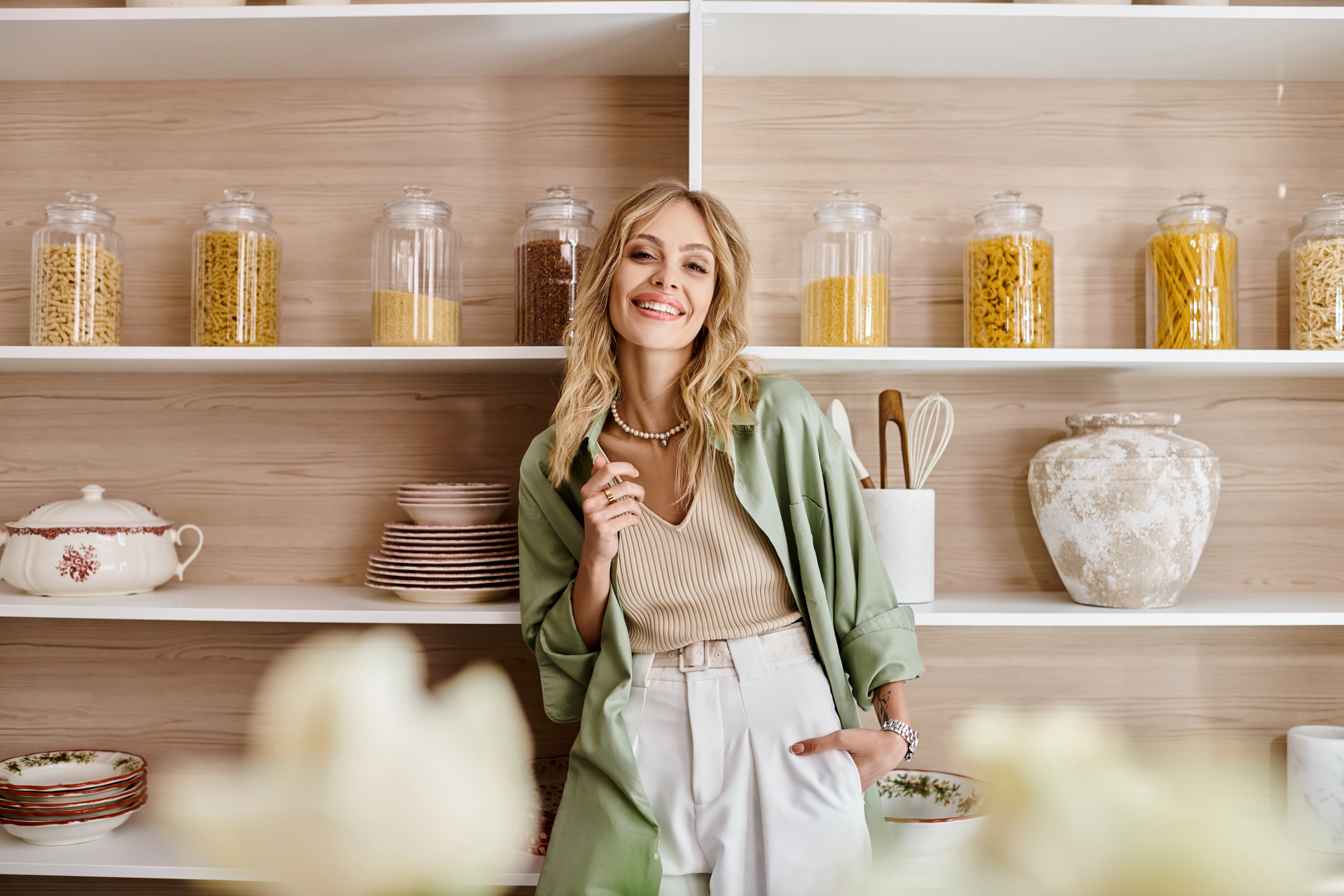 Avoid These 6 Pantry Pitfalls with Smarter, Custom Storage Solutions