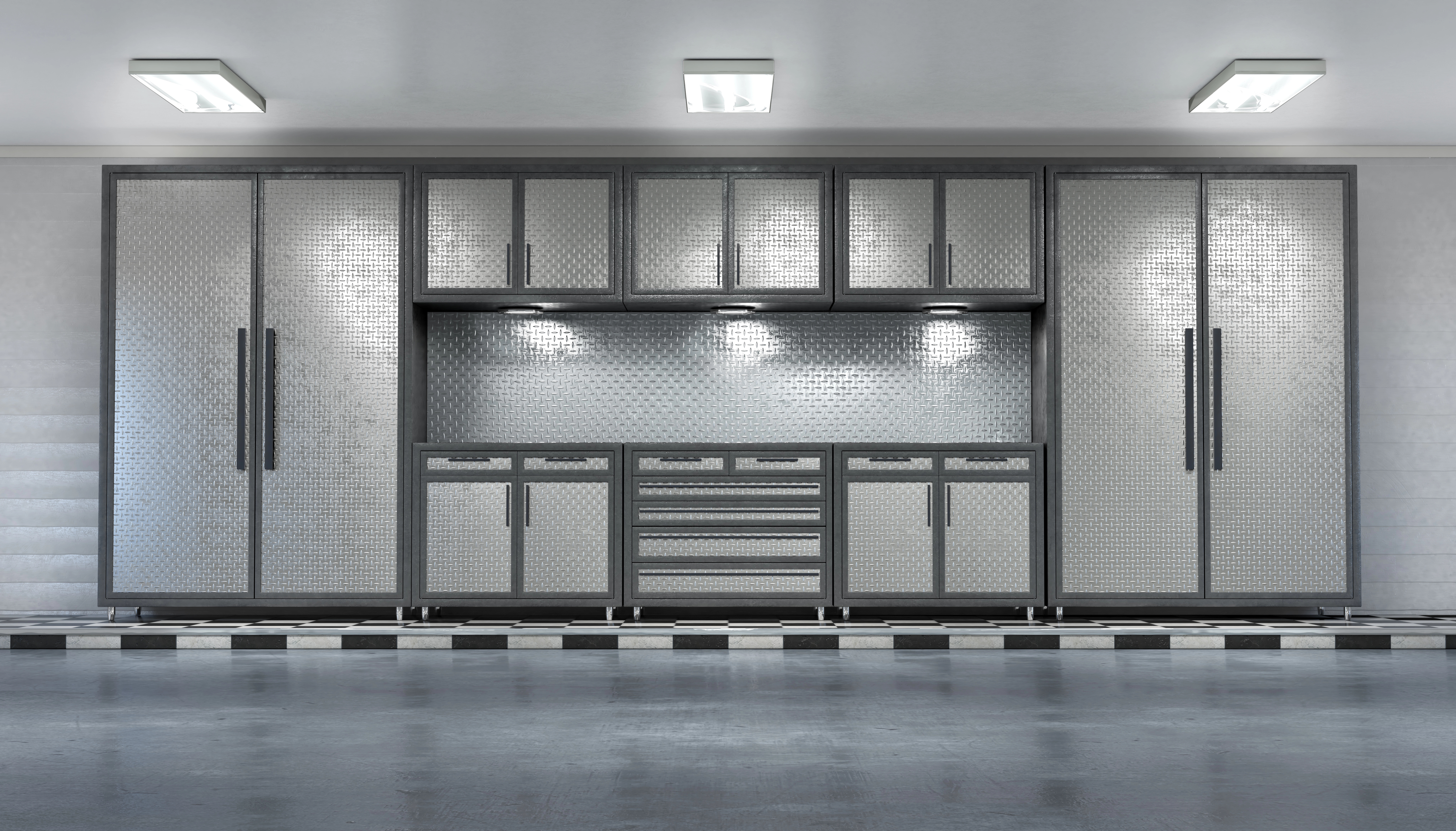 Storage Solutions That Turn Your Garage Into a Creative Lab