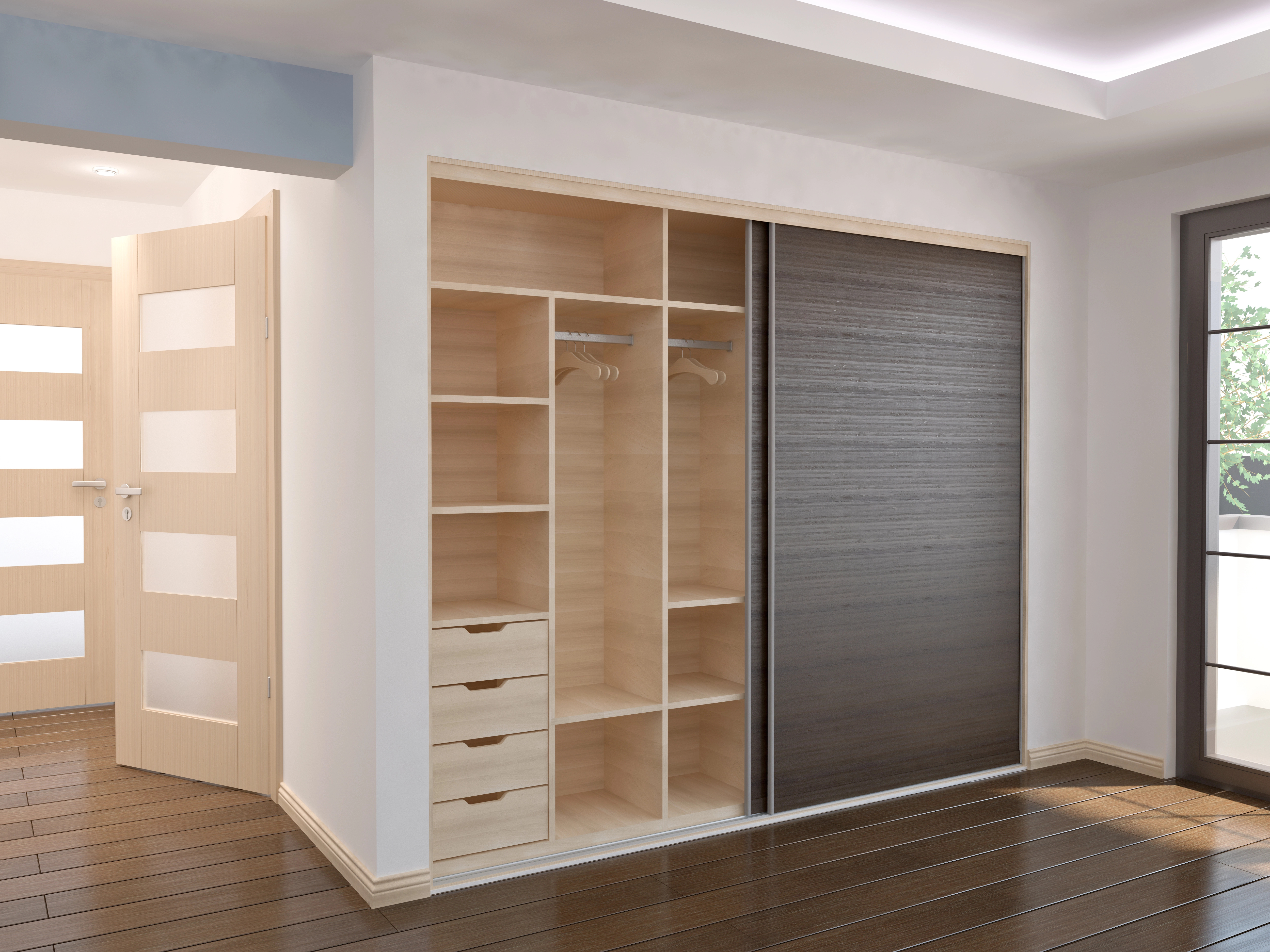 Dressers Are Out: Why Closet Systems Are Replacing Traditional Furniture