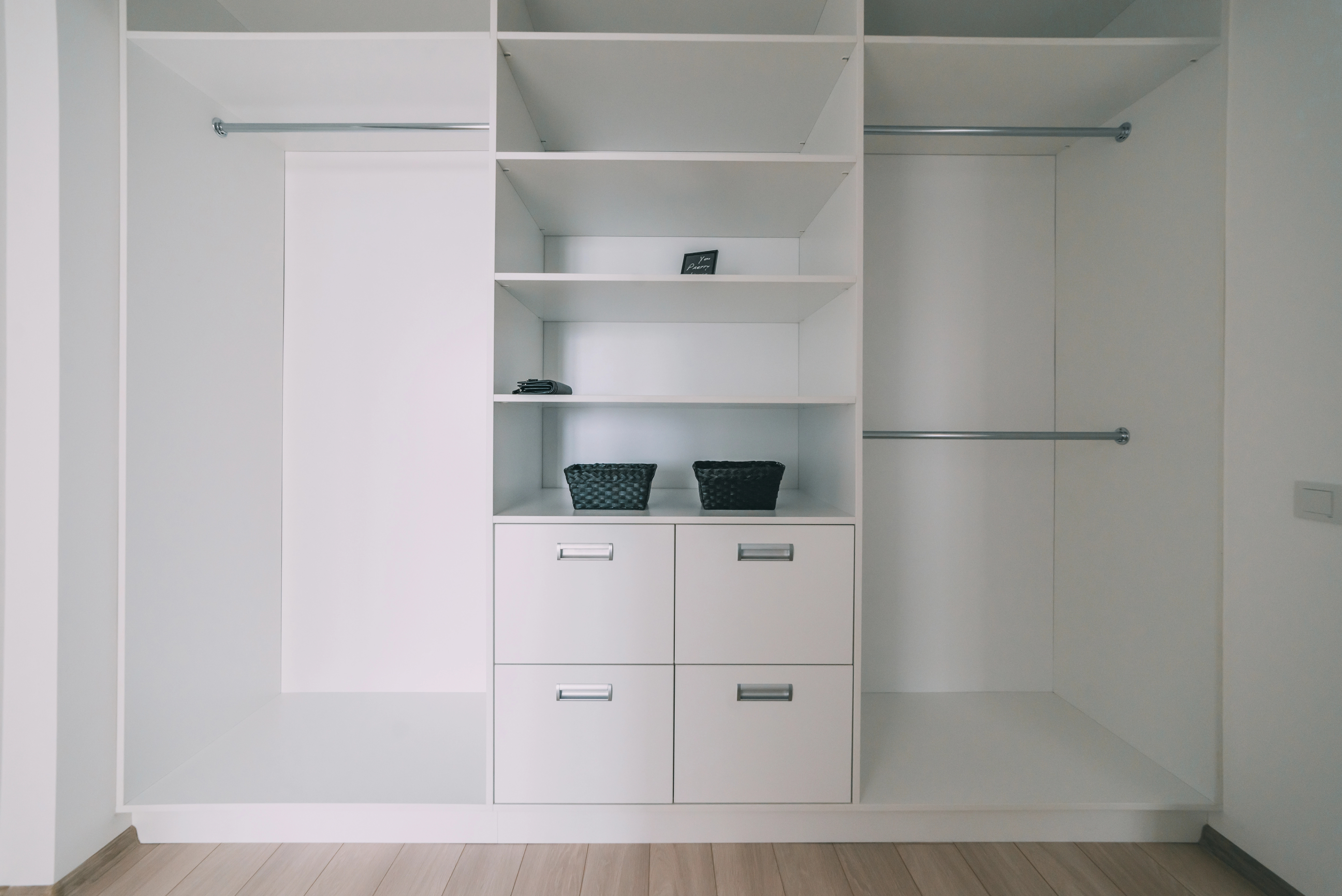 Closet Spaces Reimagined—Expert Commentary on Creative Closet Makeovers