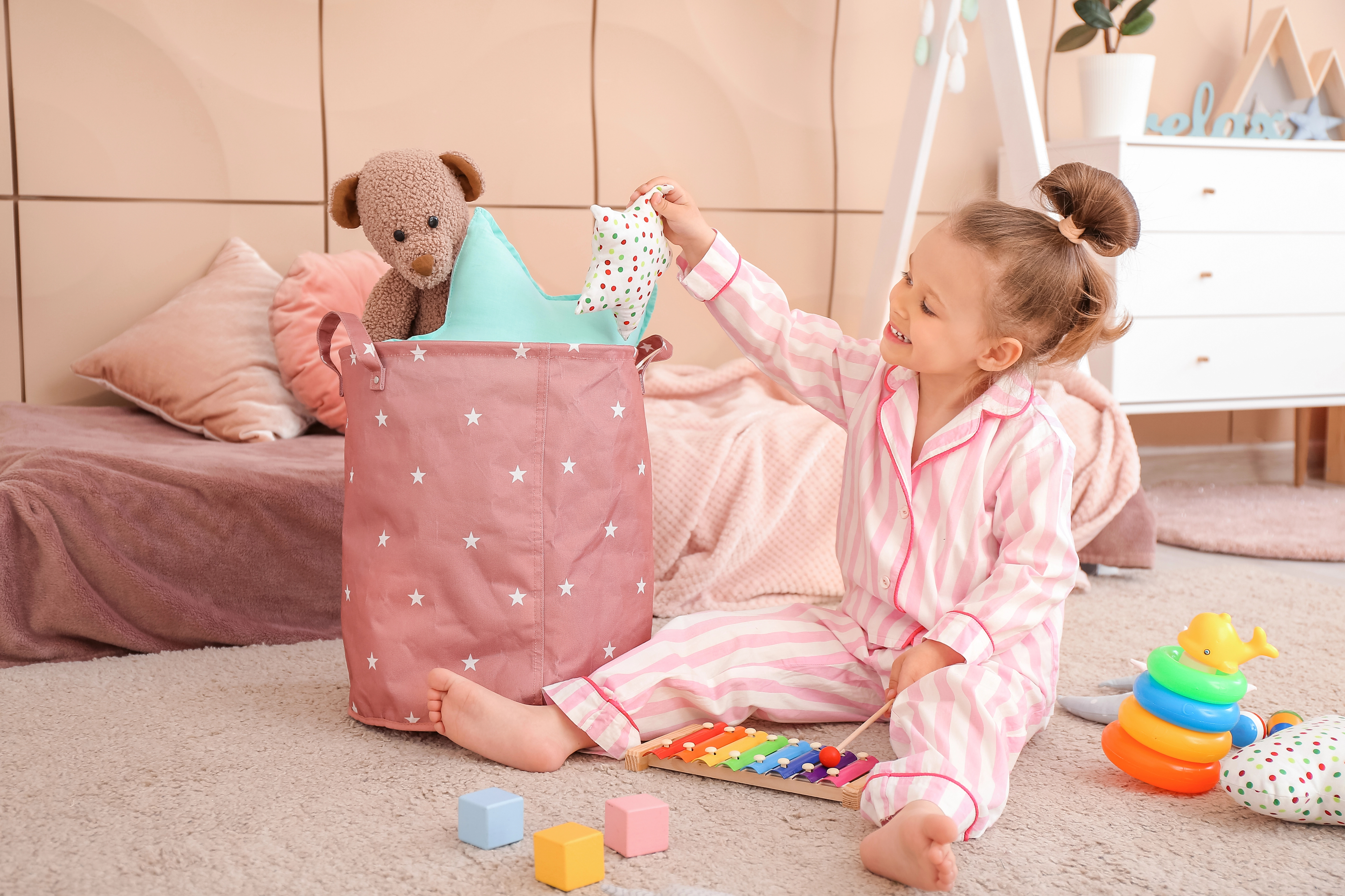 Smart Toy Storage: Why Closet Organizer Systems Make All the Difference