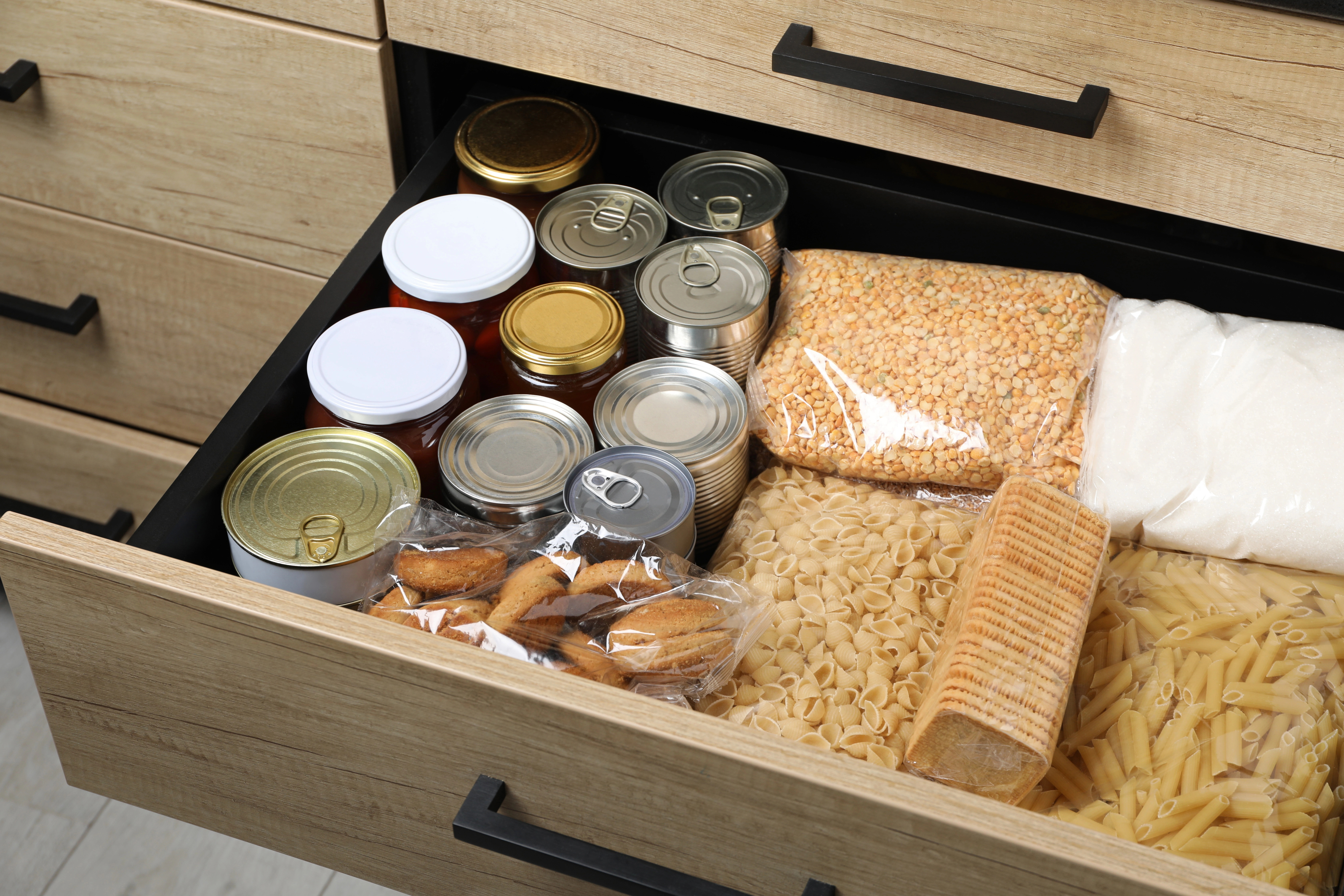 Pantry Organizers That Can Handle Bulk Grocery Runs
