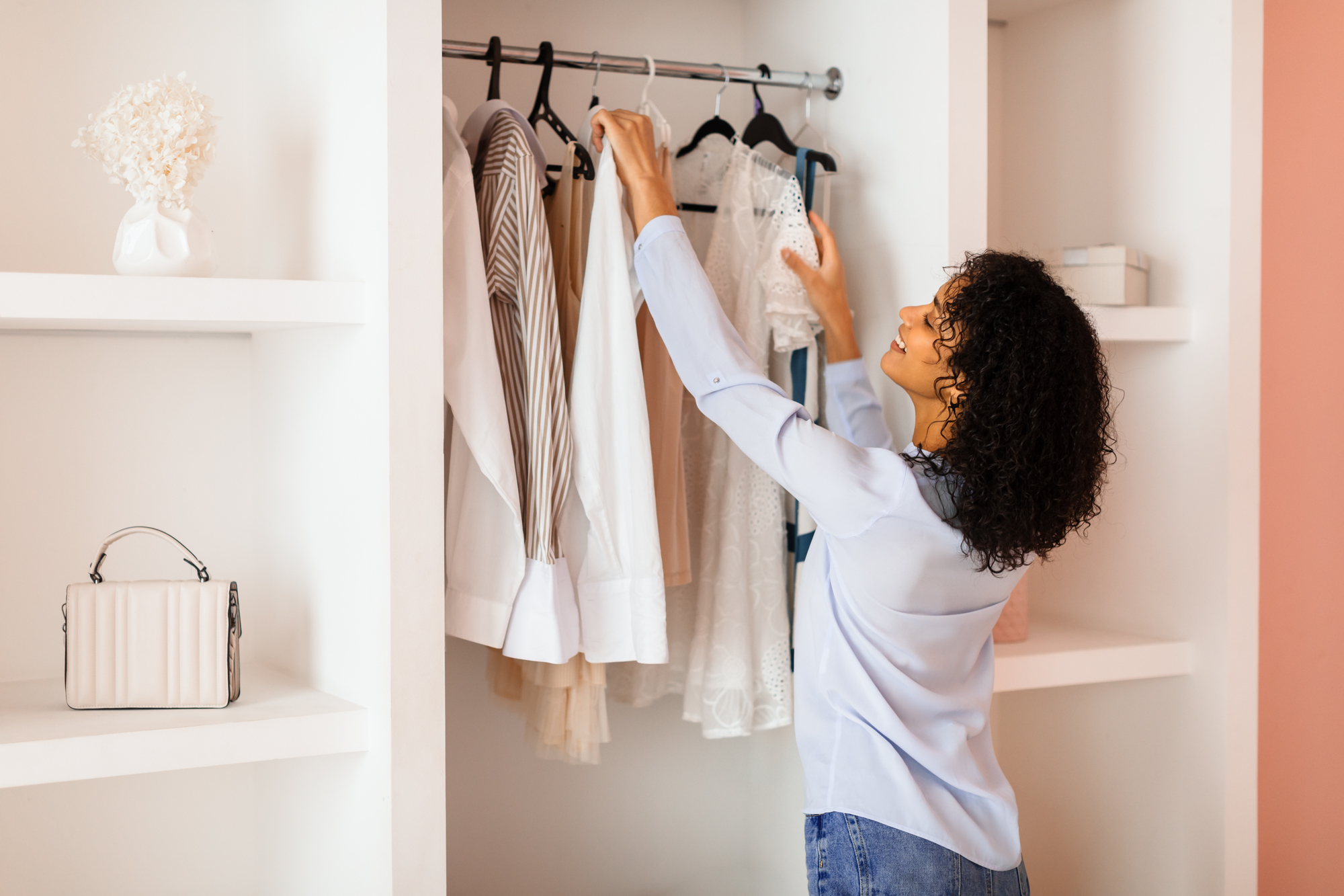 Closet Organizers That Work as Hard as Your 9-to-5